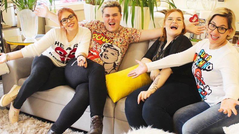 Blogueiros lançam projeto inédito para o Youtube