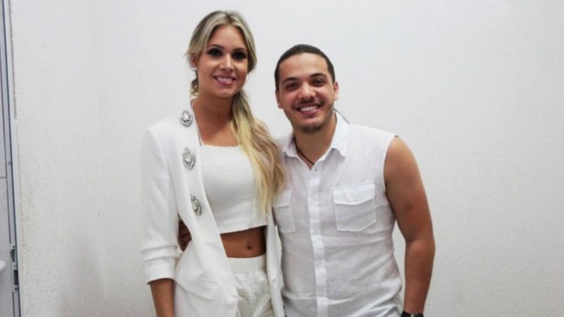 Mulher de Wesley Safadão contrata revista para fazer cobertura de seu casamento