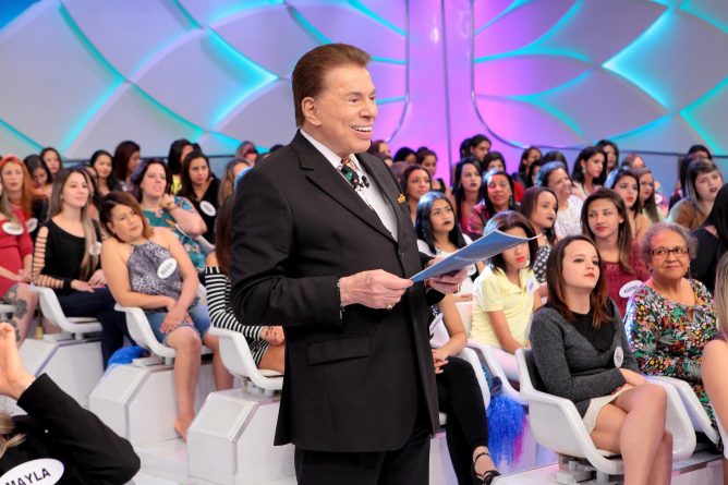 Silvio Santos vence filme da Globo e lidera em São Paulo e Rio de Janeiro