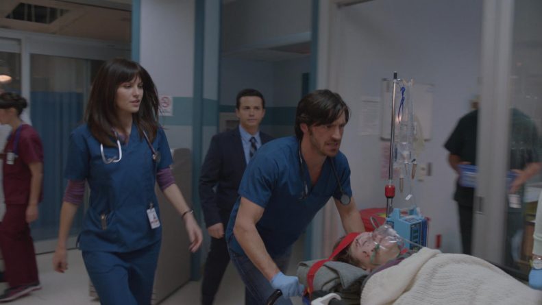 Globo estreia “Plantão Noturno”, série inédita na TV aberta