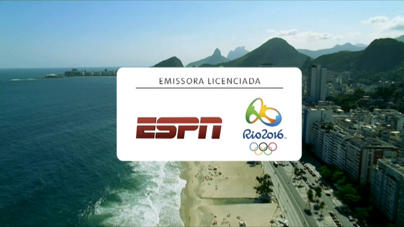 ESPN comemora resultados de audiência com transmissões dos Jogos Olímpicos Rio 2016