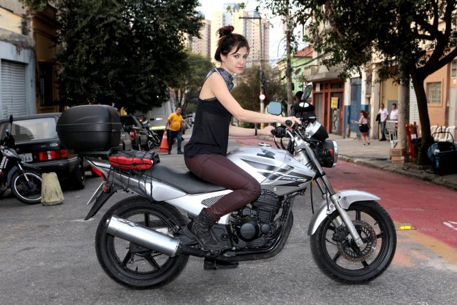 SBT confirma produção da segunda temporada de “A Garota da Moto”