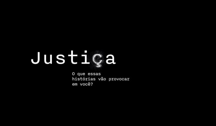 Atores de “Justiça” não sabem o final dos seus personagens