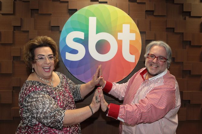 Silvio Santos demite diretor do “Fofocando” em menos de uma semana