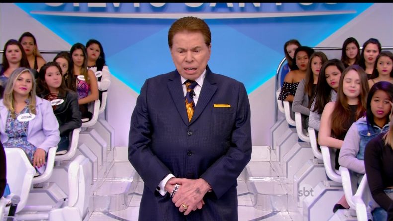 TV Gazeta proíbe apresentadores de falarem de Silvio Santos