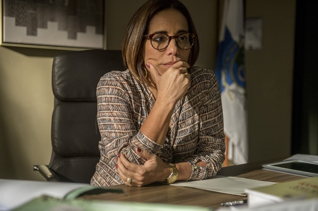 Glória Pires é a protagonista da série “Segredos de Justiça” no “Fantástico”