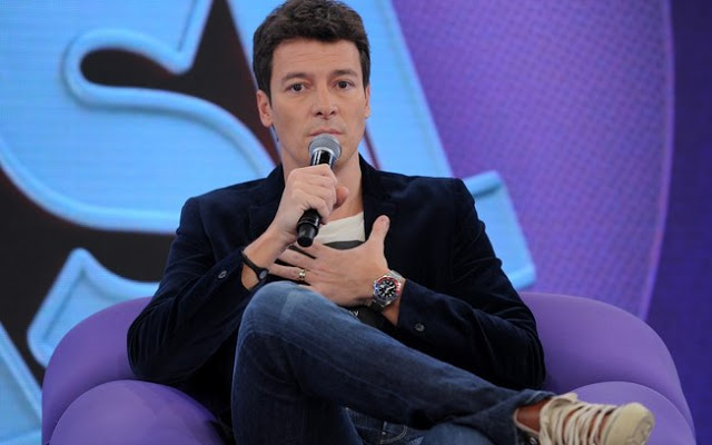 Rodrigo Faro quebra o silêncio após ser alvo de deboche em programa da Globo