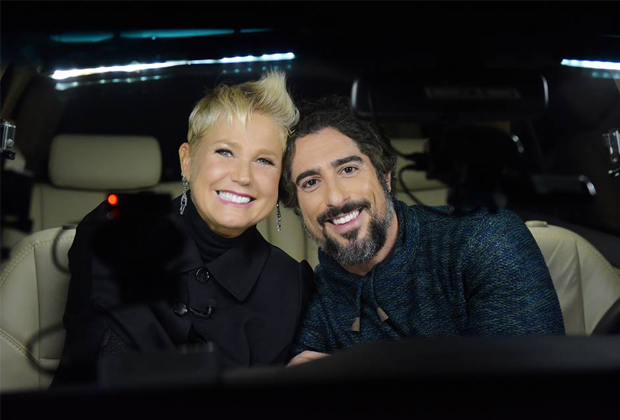 Record quer Xuxa, Mion, Justus e Gugu Liberato às quartas-feiras