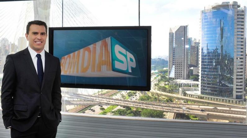 “Bom Dia São Paulo” foi a maior audiência das manhãs da Globo nesta quarta (28)