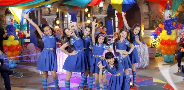 “Chiquititas” explode na audiência e fica três pontos à frente da Record