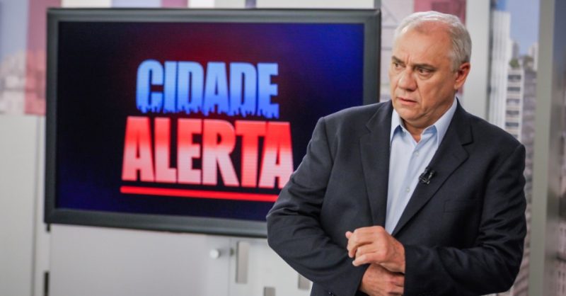“Cidade Alerta” volta a perder para as novelas mexicanas do SBT