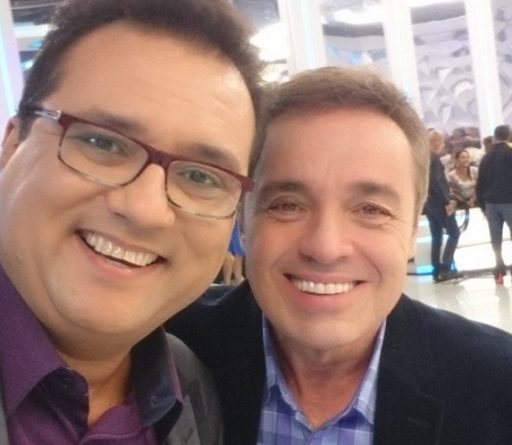 Gugu Liberato poderá voltar aos domingos e Geraldo Luís poderá comandar programa diário na Record