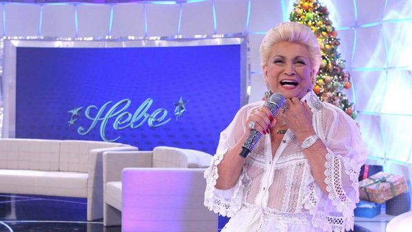 Hebe Camargo será homenageada no “Fofocando” desta quinta-feira (29)