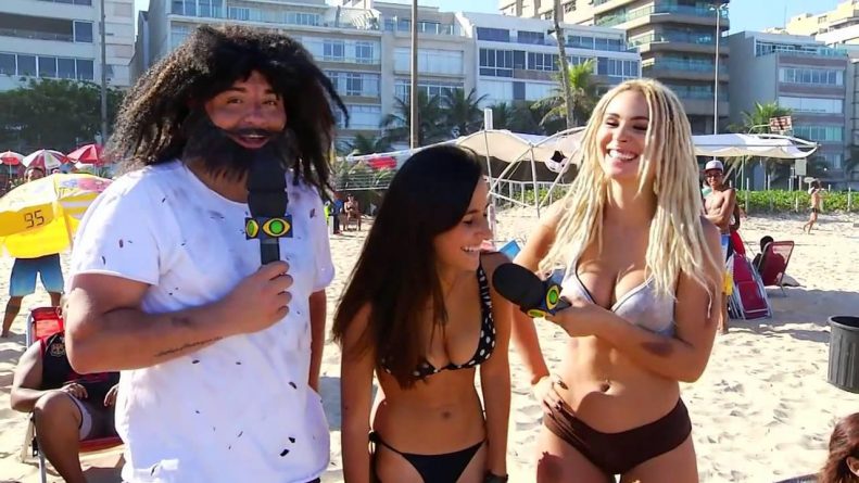 Humorista Carlinhos, do “Pânico”, emagrece 17 quilos e aparece irreconhecível