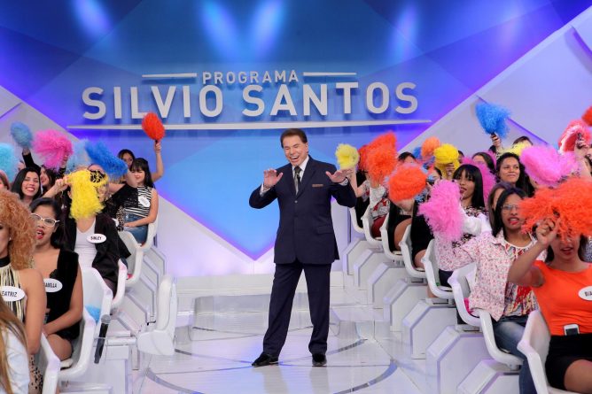 Silvio Santos desbanca a Globo e alcança a liderança com dois pontos de vantagem