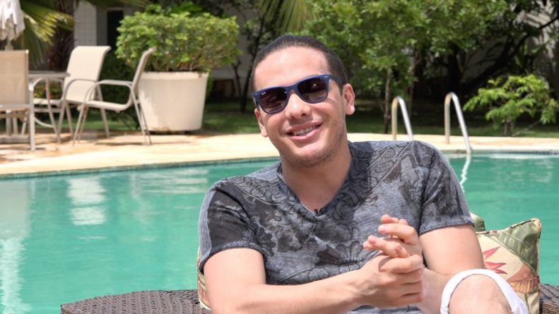 Wesley Safadão gasta fortuna para construir estúdio em casa