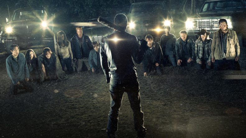 AMC renova “The Walking Dead” para a oitava temporada