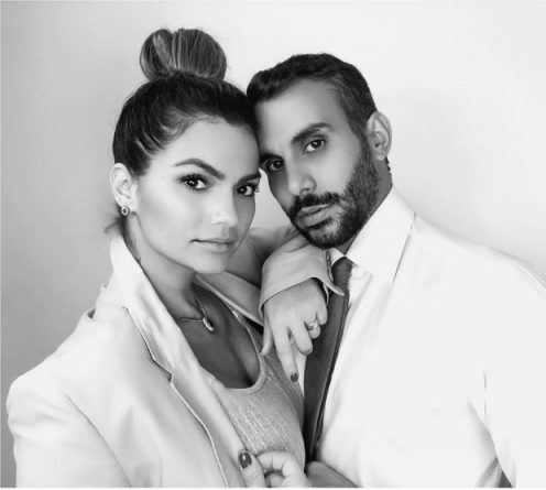 Marido de Kelly Key dá parabéns para ele mesmo no dia do aniversário