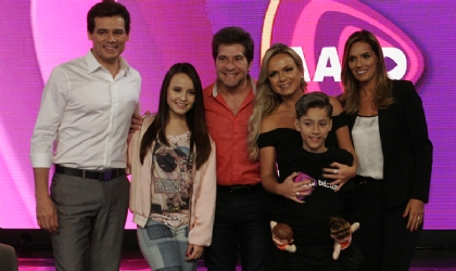 Veja a lista completa dos artistas que estarão no Teleton 2016 no SBT