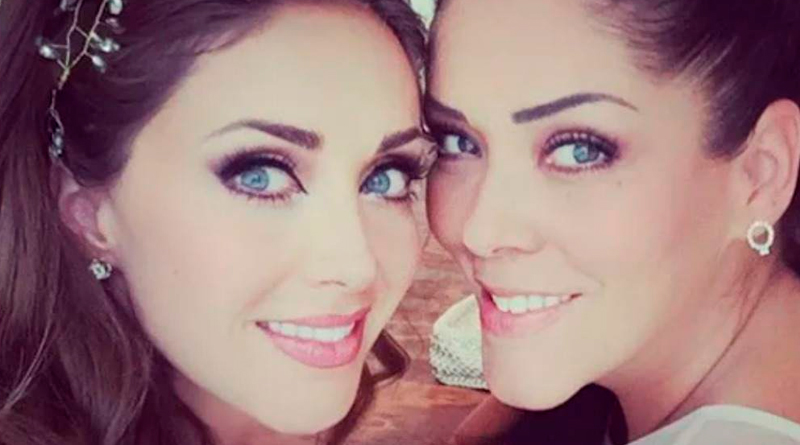 Irmã da ex-RBD Anahí revela cirurgia estética que não deu certo