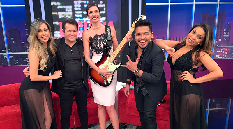 Ximbinha revela como surgiu seu apelido: ““Me chamavam de bichinha””