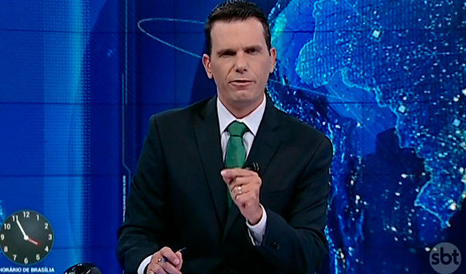 SBT é a primeira emissora a anunciar morte de Fidel Castro