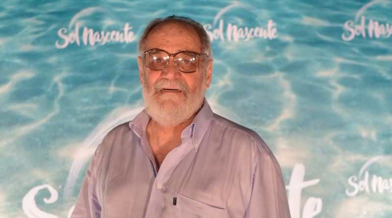 Walther Negrão volta a ser internado em hospital de São Paulo