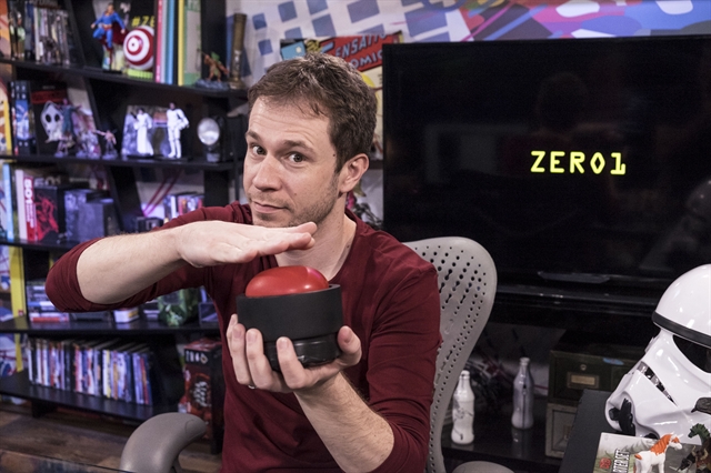 “Zero 1” volta com programas inéditos e recebe o Silvio Santos dos games