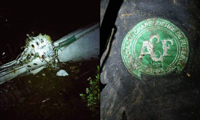 Avião da Chapecoense levava jornalistas e comentaristas famosos; confira
