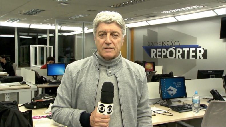 Jornalista Caco Barcellos é agredido durante manifestação de servidores