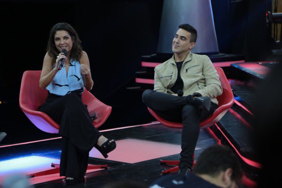 Globo marca data de estreia do “The Voice Kids”