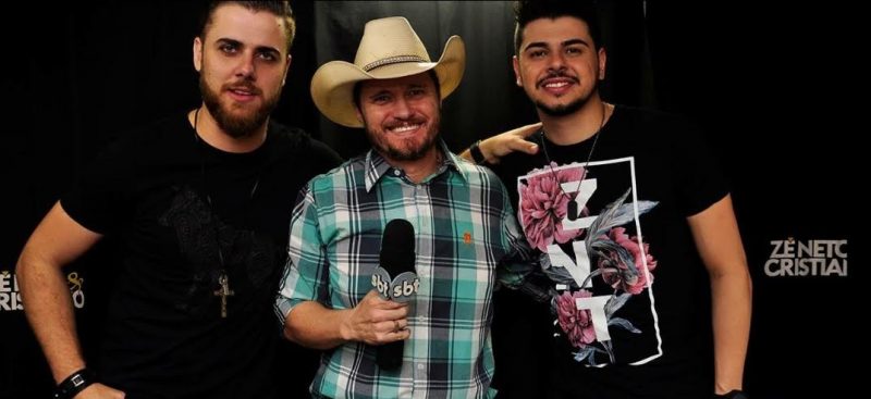 Zé Neto & Cristiano falam sobre carreira e sucesso no “Waguinho Animal”