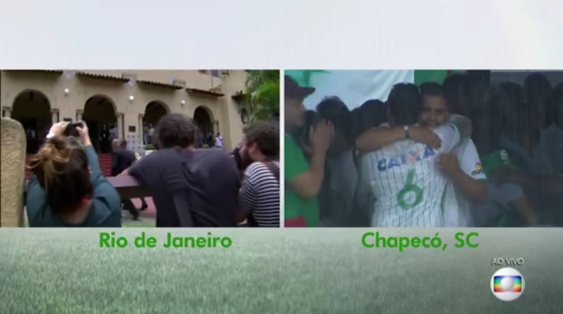 Globo exibiu transmissão especial durante 8h, neste sábado (03)