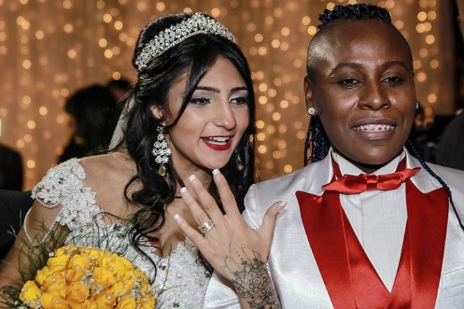 Nascem os filhos da cantora Pepê com Thalyta Santos; confira