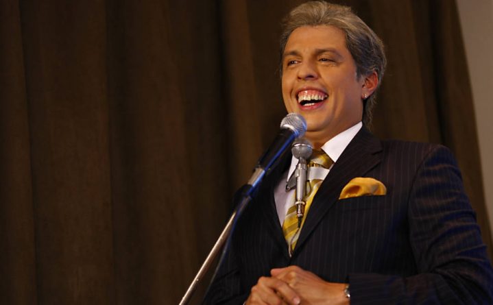 Wellington Muniz renova com o Mutishow