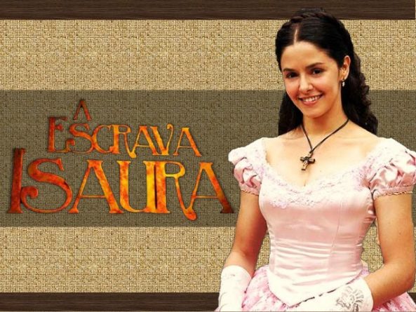 Confirmado! Record exibirá reprise de “A Escrava Isaura” no horário nobre