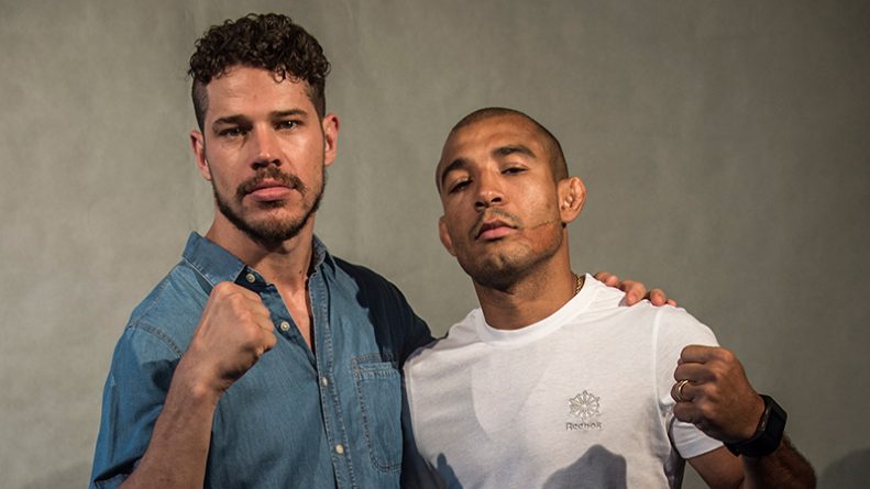 Globo estreia minissérie “Aldo – Mais forte” que o mundo em janeiro