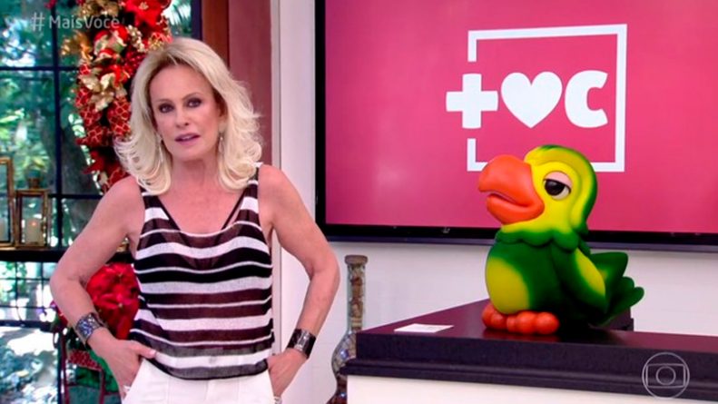 Ana Maria Braga dá dica de como poupar dinheiro em 2017