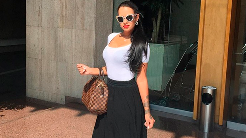 Ex-BBB Ariadna revela planos para gravidez: “Gostaria de gerar um filho”