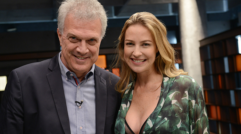 “Não brigo de graça, brigo pelos meus direitos”, diz Luana Piovani para Pedro Bial