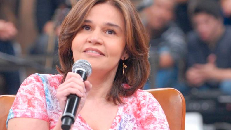 Claudia Rodrigues revela que faz um tratamento experimental contra doença grave