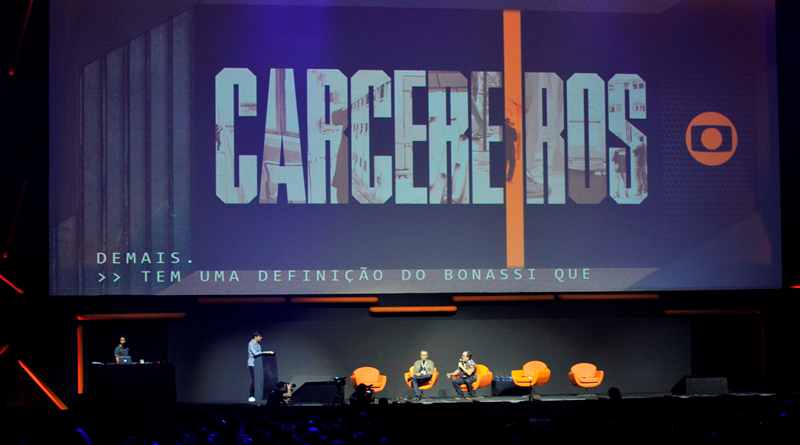 Globo apresenta novidades de sua programação na Comic Com Experience