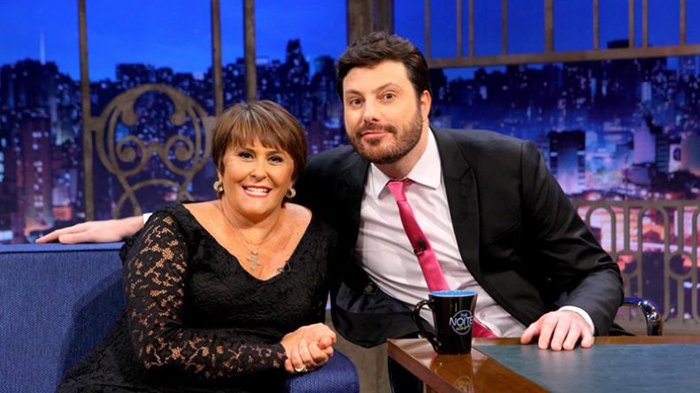 Confira todos os convidados do “The Noite” desta semana (27 a 30/12)