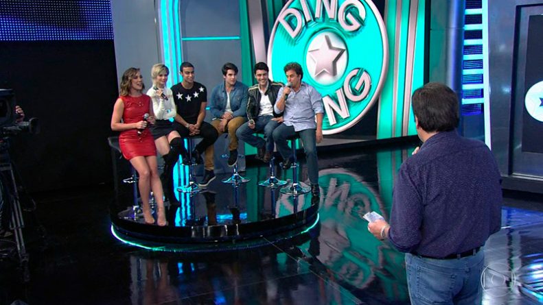 “Domingão do Faustão” terá nova temporada de “Ding Dong”