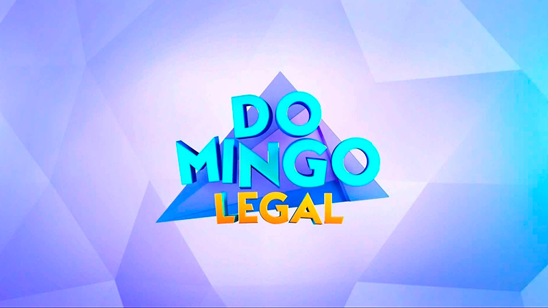 Confira a audiência do último “Domingo Legal” ao vivo no SBT