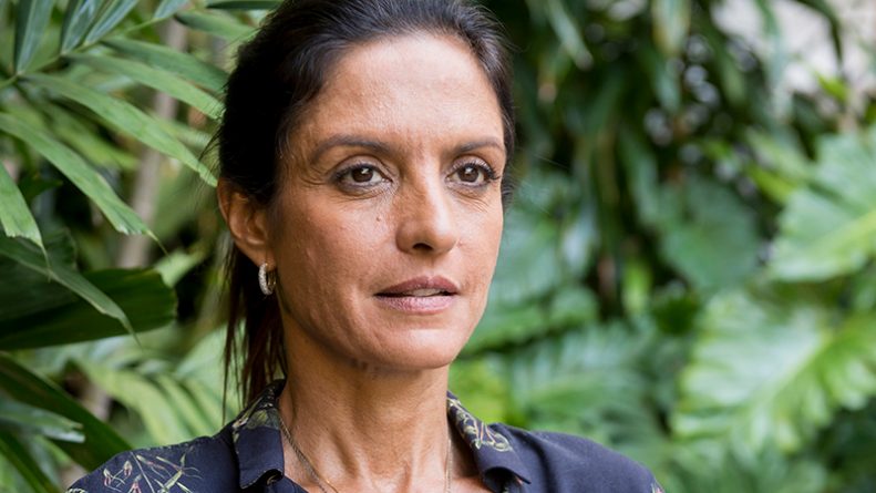 Fernanda Keller comanda a série “Rumo ao Ápice” no “Esporte Espetacular”