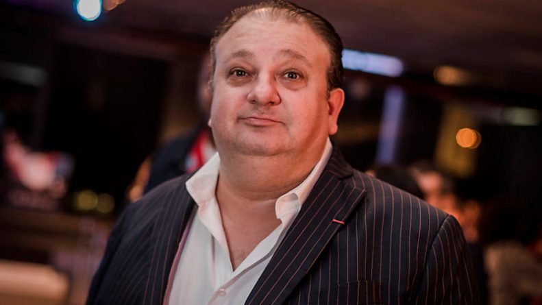 Erick Jacquin gravará episódio de “Pesadelo na Cozinha” no Rio de Janeiro