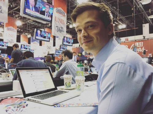 Felipe Santana: Da Ilha da Magia para a cidade que nunca dorme