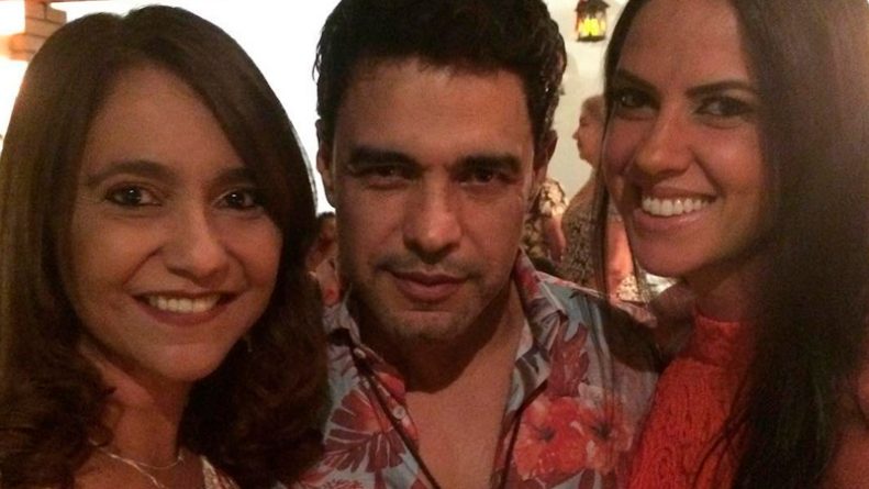 Irmã de Zezé revela que o cantor era infeliz com a ex Zilu