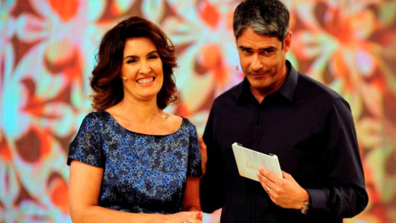 William Bonner e Fátima Bernardes estão se reaproximando